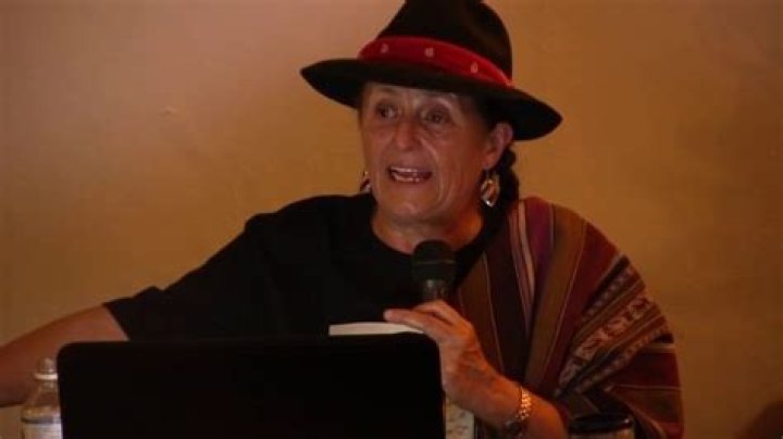 Silvia Rivera Cusicanqui - Alchetron, the free social encyclopedia