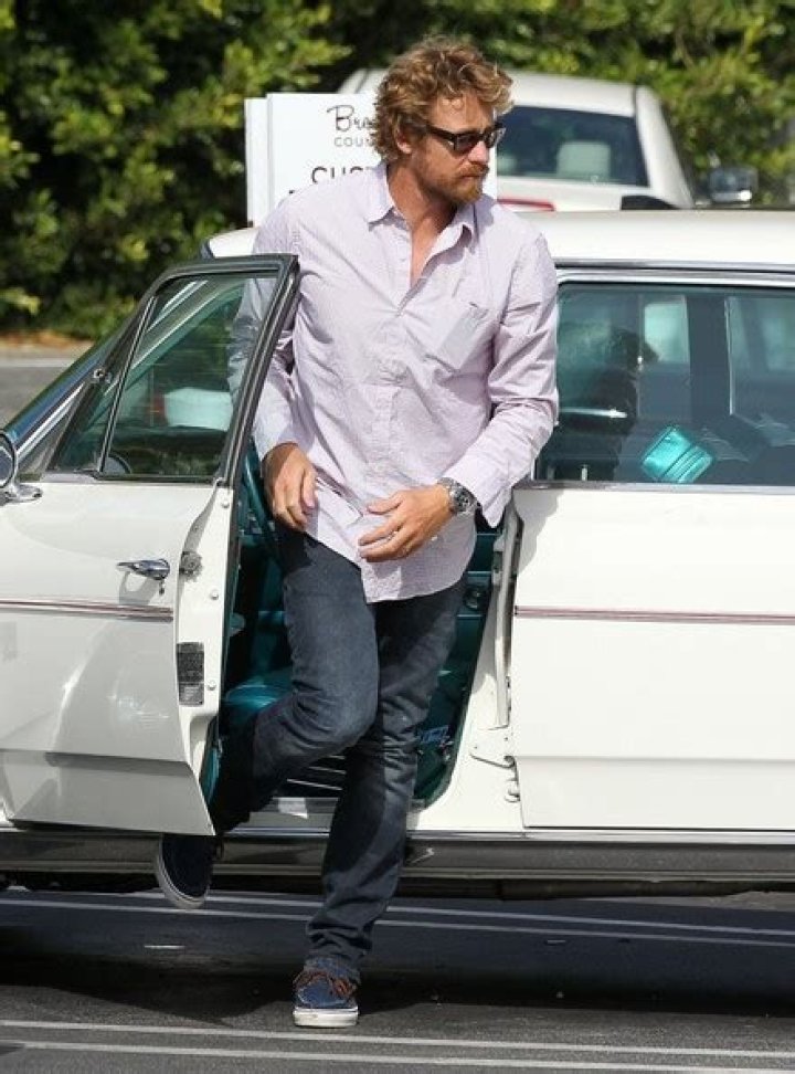 Simon Baker Vermögen