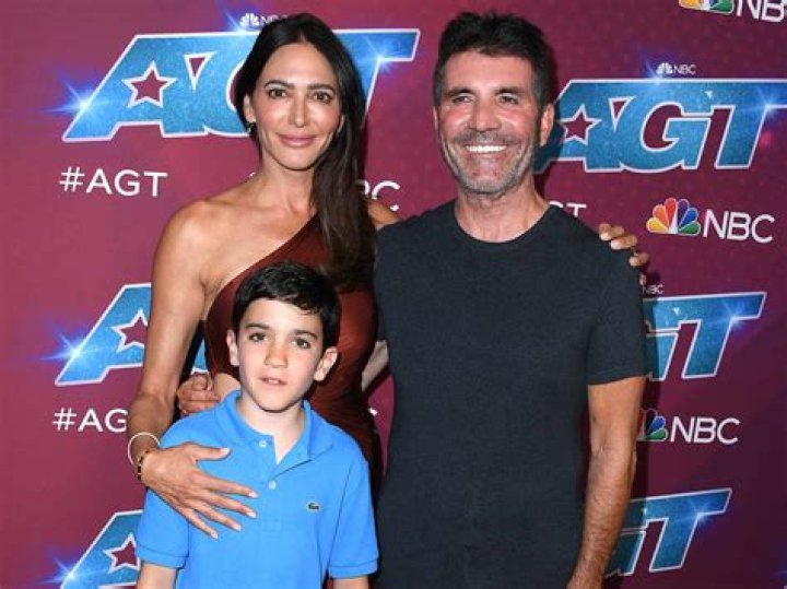 Simon Cowell's Son: Is He Sick? An In-Depth Look
