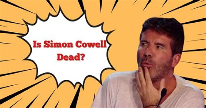 Simon Cowell Dead? The Truth Behind The Rumors