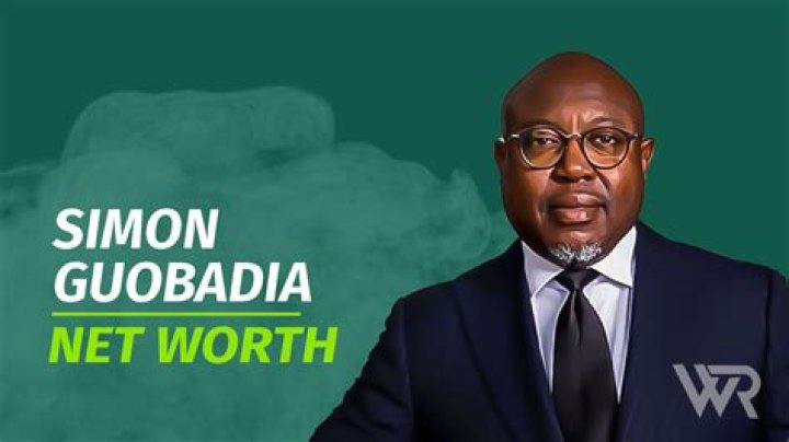 Simon Guobadia Net Worth 2024 [Analysis]
