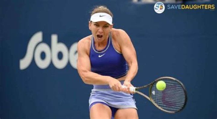 Simona Halep Net Worth 2024