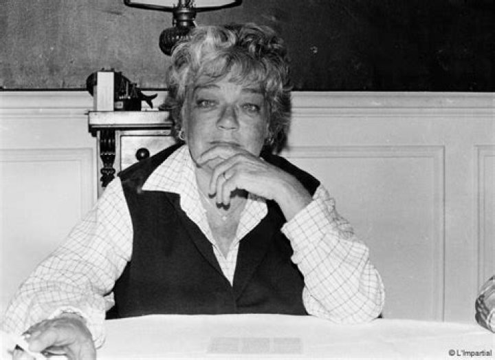 Simone Signoret Cause Décès