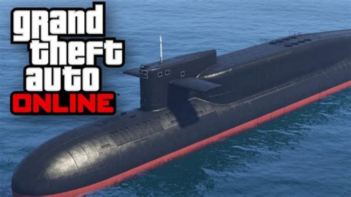 Simple GTA Online Submarine rework would be a game-changer
