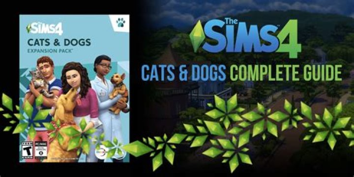 Sims 4 Cats & Dogs Cheats: How to Max Skills, Relationships, etc.