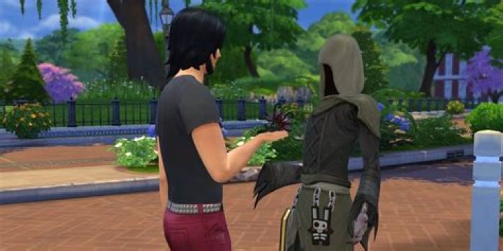 Sims 4: How to Kill Sims
