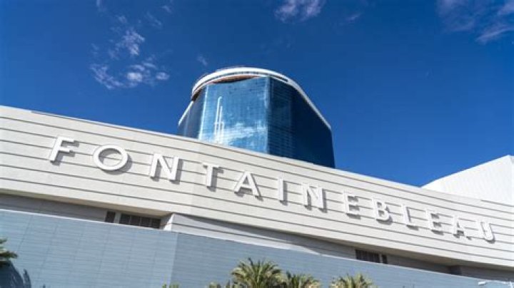 Sin City's newest hotel sets opening date