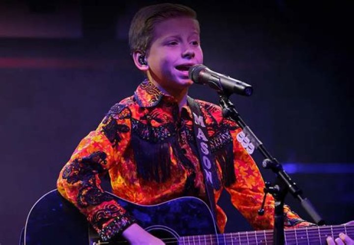 Singer Mason Ramsey Hints Return To Coachella In The Future
