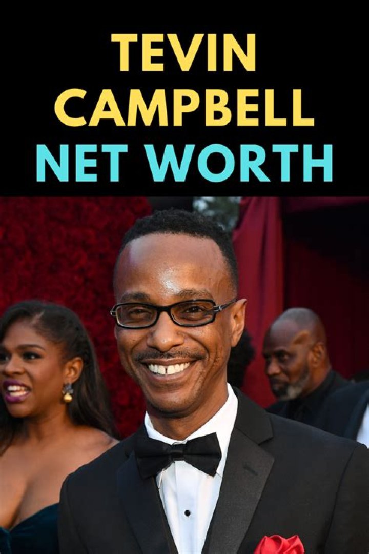 Singer Tevin Campbell Net Worth 2024