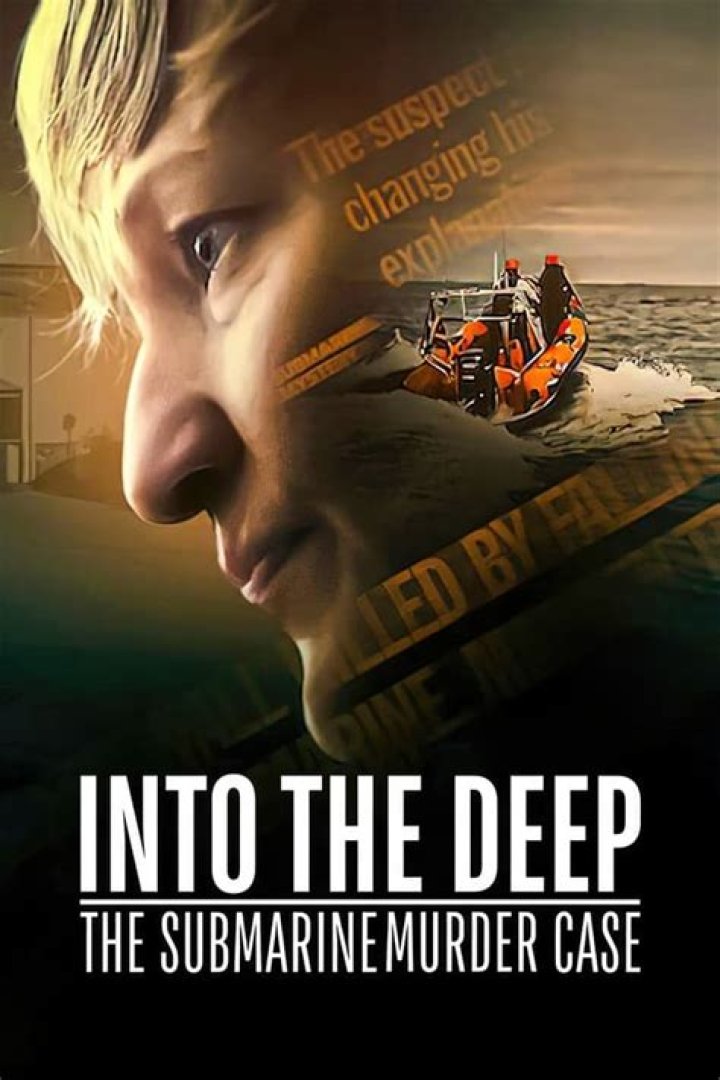 Sinopsis Into the Deep: The Submarine Murder Case