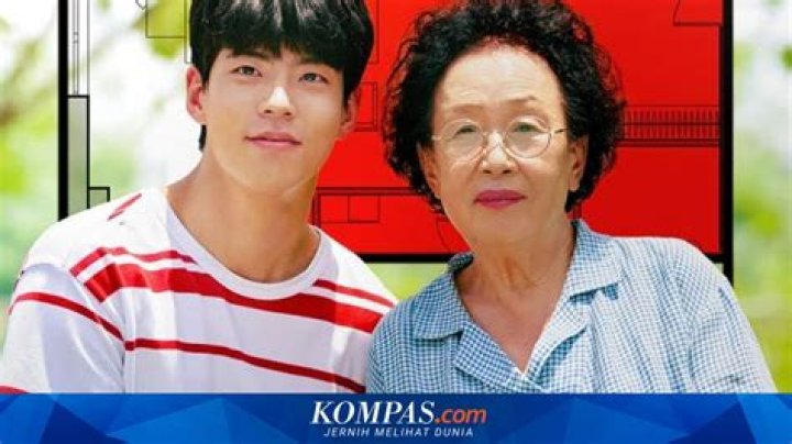 Sinopsis My Perfect Roommate, Tinggal Bersama Nenek