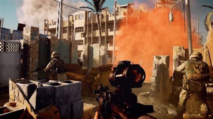 Six Days in Fallujah creators defend their controversial shooter