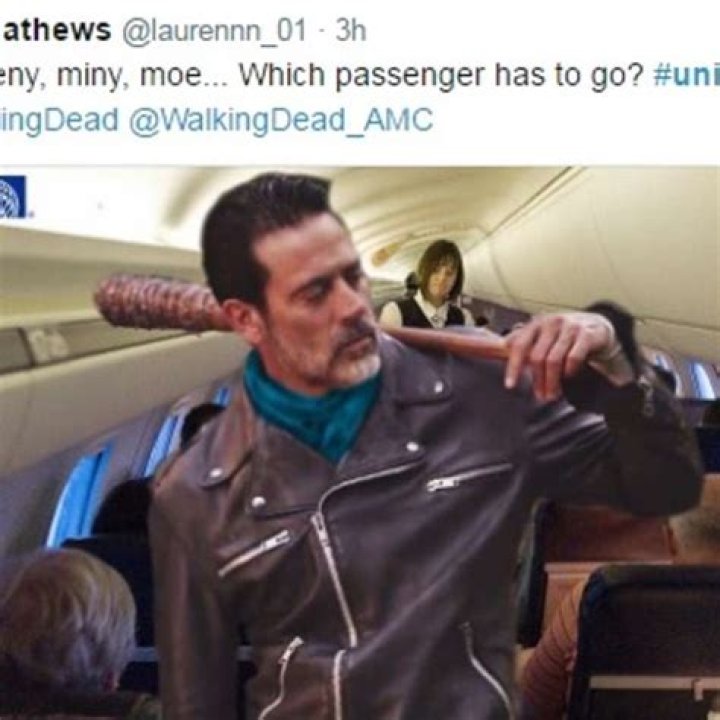 Six memes about United Airlines incident that have gone viral on Twitter