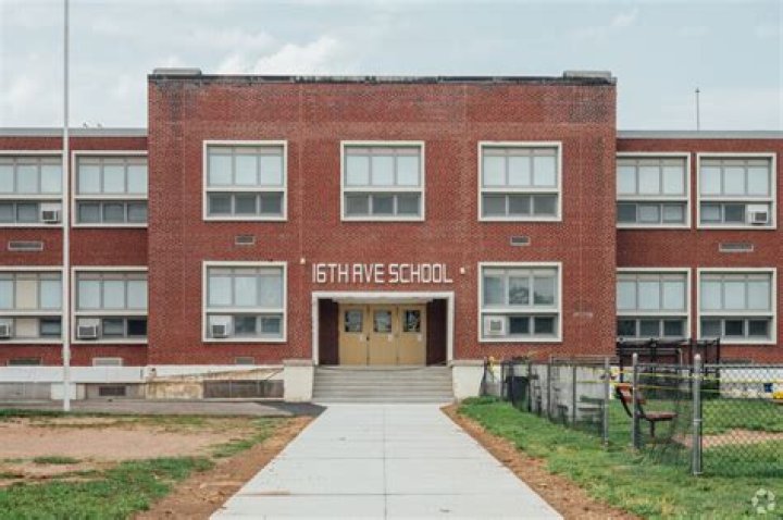 Sixteenth Avenue Elementary School - Elmwood Park