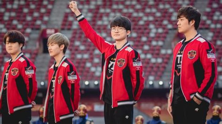 SK Telecom T1 to rebrand following partnership with Comcast
