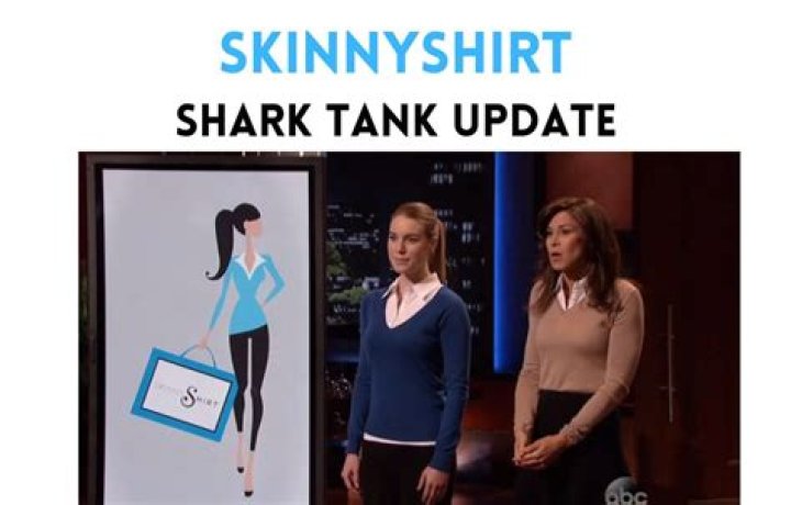 Skinnyshirt Shark Tank Net Worth 2024