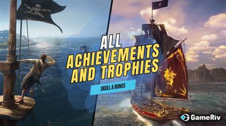 Skull and Bones: All Achievements and Trophies