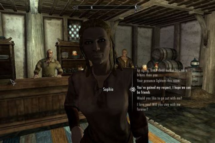 Skyrim mod makes NPC interactions less scripted, more Sims-like