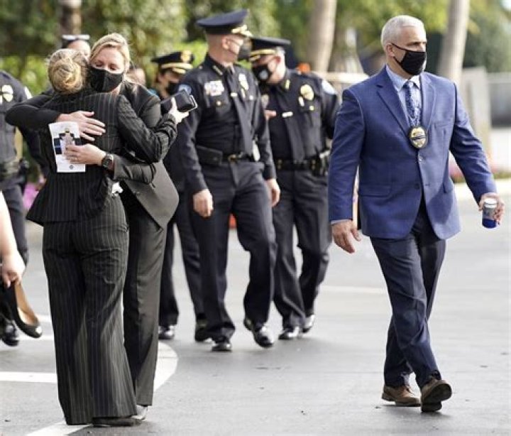 	SLAIN FBI AGENT: ‘HE WAS NOBLE…GUARDIAN OF PEACE’	
