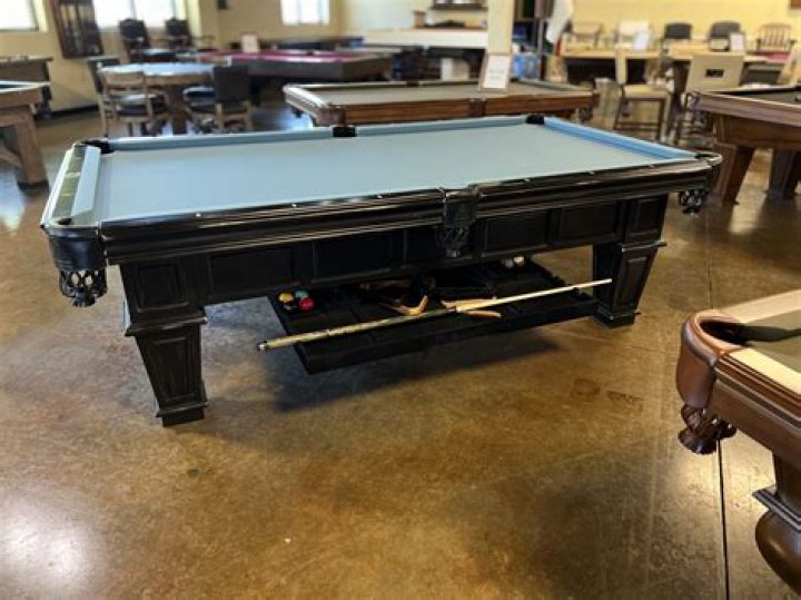 	Slate Billiards ushers back enthusiasm for billiards to Boynton	