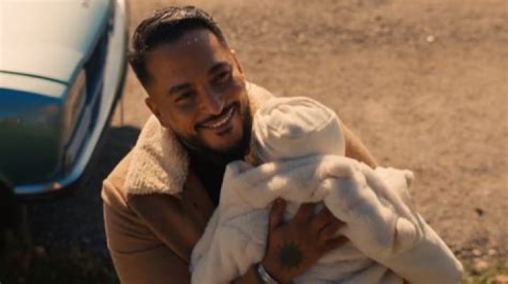 Slimane Chanson Pour Sa Fille