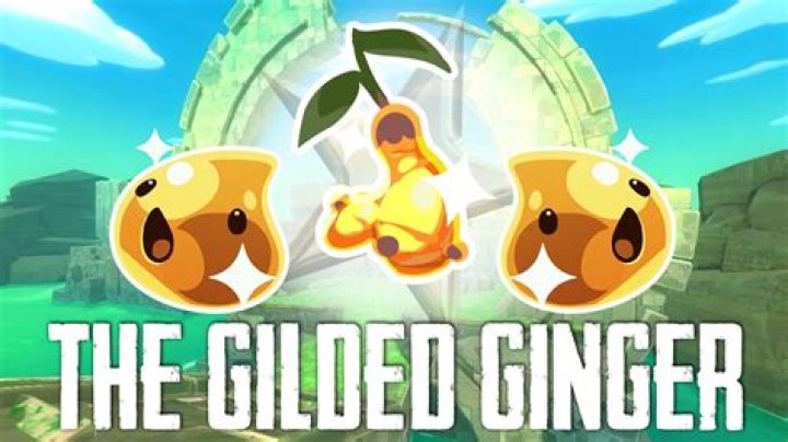 Slime Rancher: How to Get Gilded Ginger