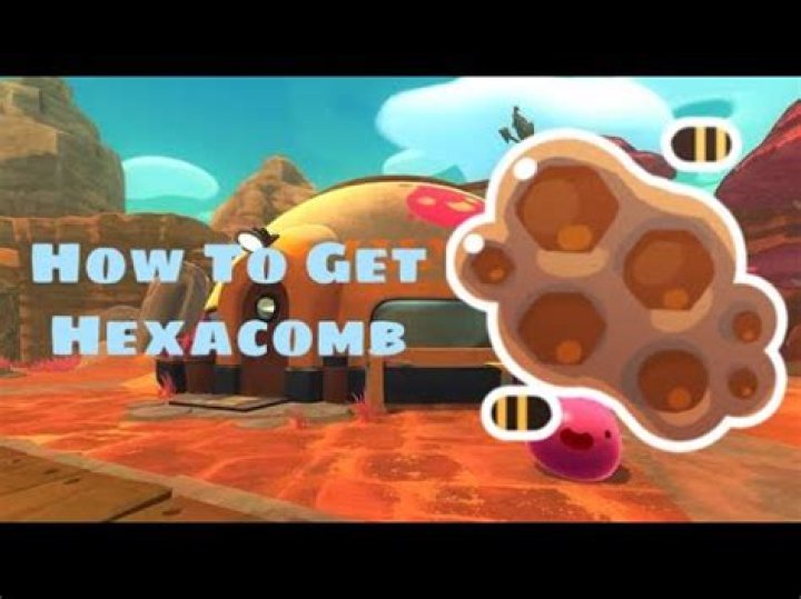 Slime Rancher: How to Get Hexacomb