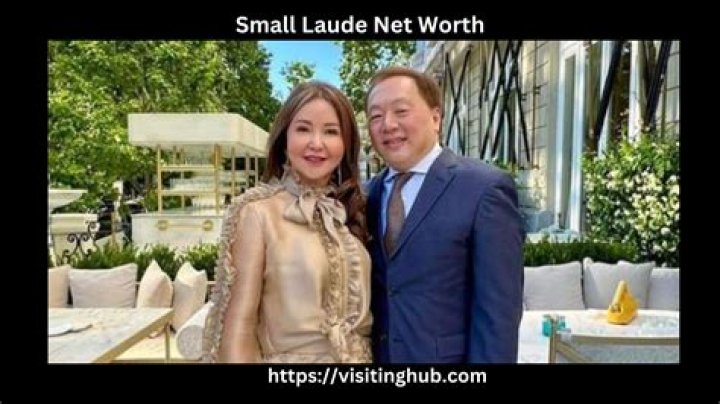 Small Laude Net Worth 2024