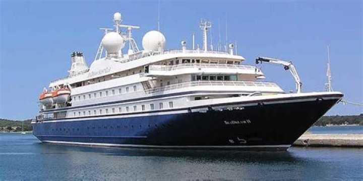 	SMALL-SHIP CRUISES: INTIMATE, UNUSUAL, EXPENSIVE	