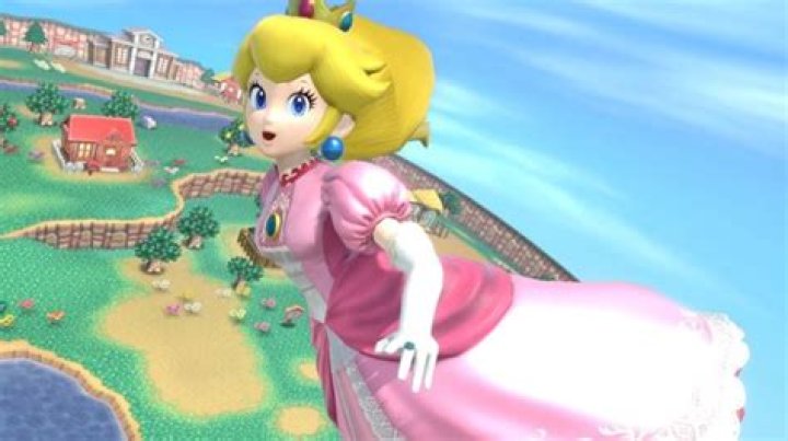 Smash Bros Ultimate: How to Play Peach (Moves, Strengths, Weaknesses, Strategies)