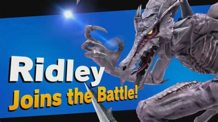 Smash Bros Ultimate: How to Unlock Ridley