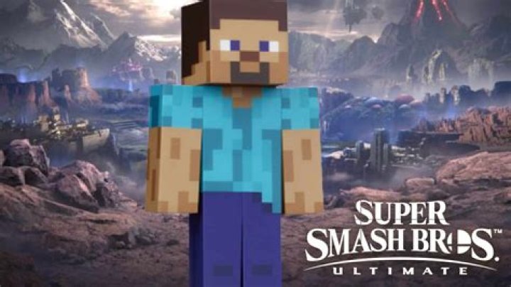 Smash Ultimate fans furious with Steve Amiibo delay as fighter's popularity grows