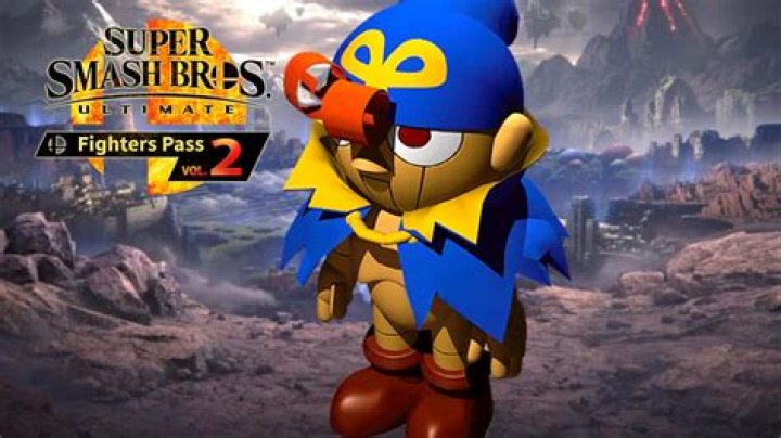 Smash Ultimate leaker explains why Nintendo won't make Geno a fighter
