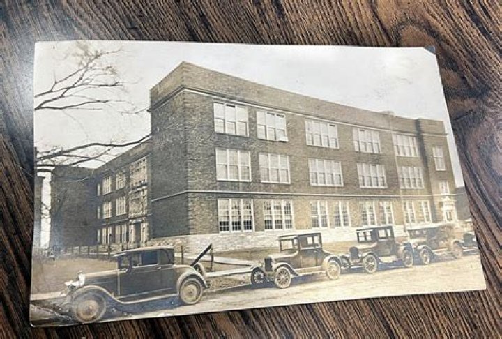 Smith - Cotton Junior High School - Sedalia