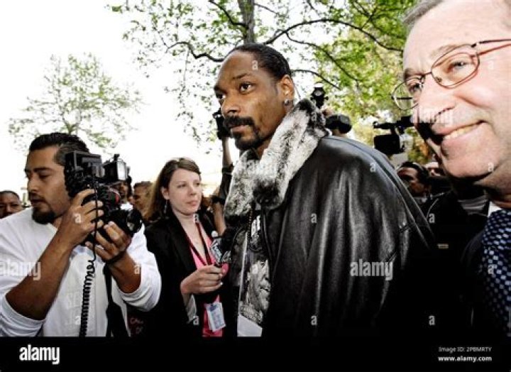 Snoop Dogg's Felony: A Deep Dive Into His Legal Troubles