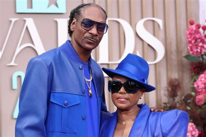 Snoop Dogg And Shante Broadus Marriage Date: A Journey Through Love And Commitment