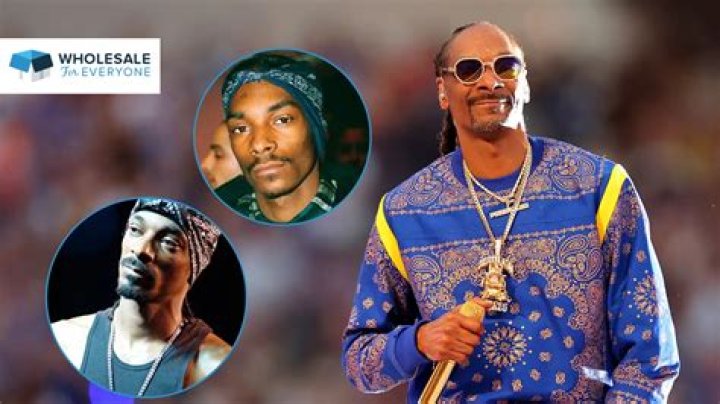Snoop Dogg Crimini: The Evolution Of An Iconic Rapper