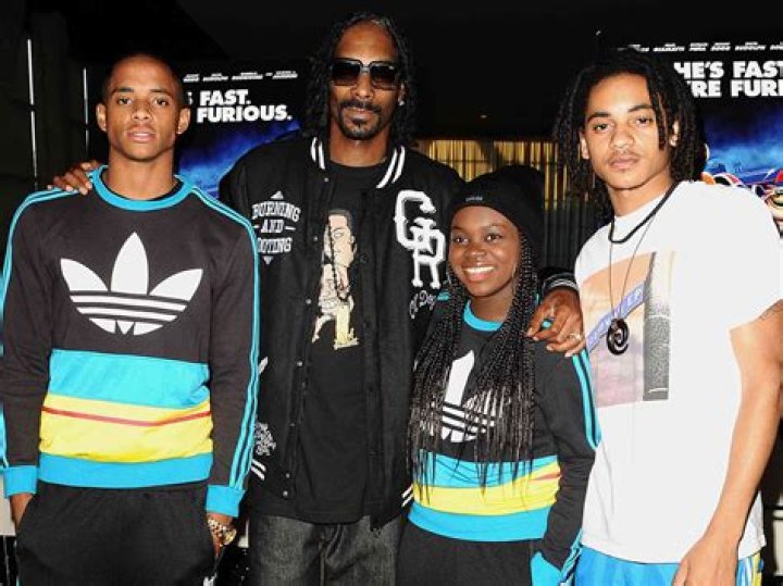 SNOOP DOGG DOTES ON HIS GRANDKIDS: ‘QUALITY TIME’