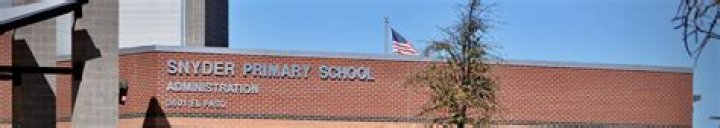 Snyder Primary School - Snyder