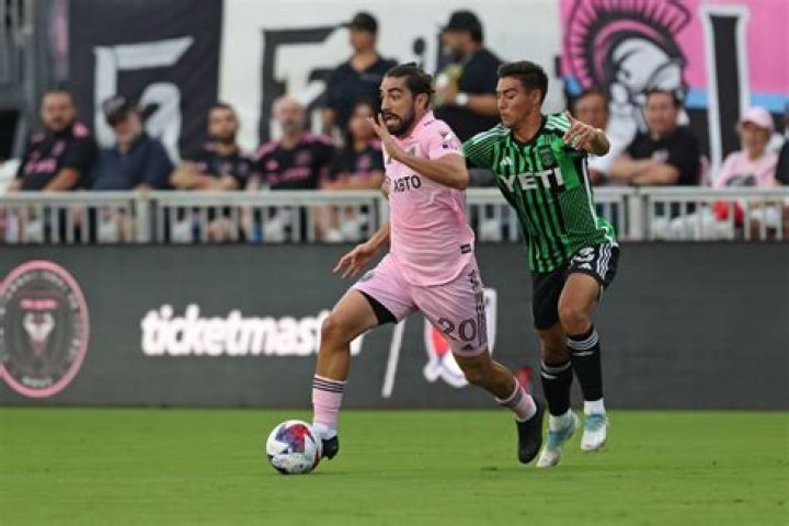 
Soccer |	Inter Miami draws Austin FC for first point since May 13, though winless skid stretches to eight	