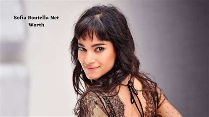 Sofia Boutella Net Worth 2024