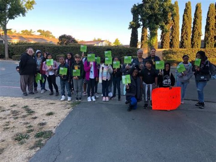 Solano-Widenmann K-8 School - Vallejo