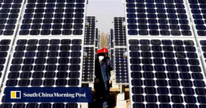 Solar giant accused of cooking its books