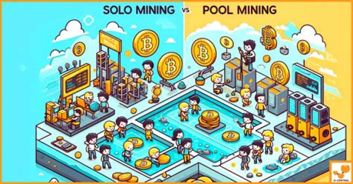 Solo vs. Pool Crypto Mining: Which Is More Profitable?