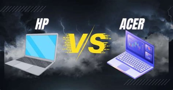[Solved]-Acer vs HP- Which is Better? Comparing the Two Brands