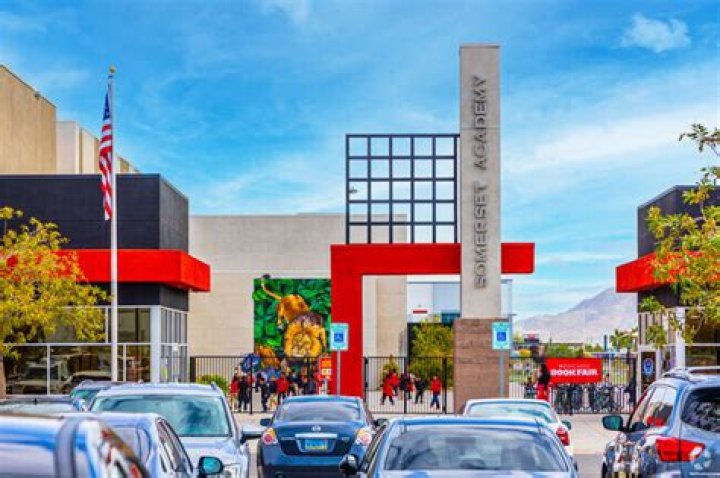 Somerset Academy - Losee - North Las Vegas