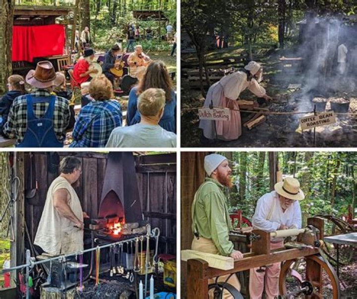 Somerset Historical Center brings back Mountain Craft Days