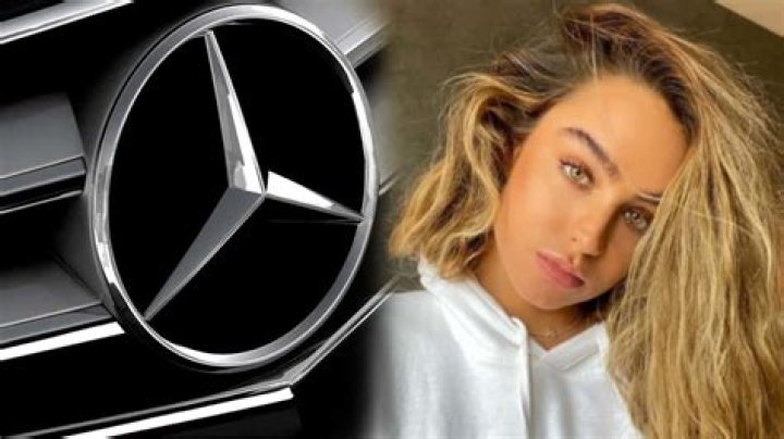 Sommer Ray reveals her brand-new $100k Mercedes-Benz