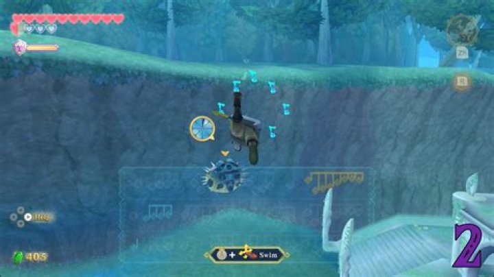 Song of the Hero walkthrough – Skyward Sword HD