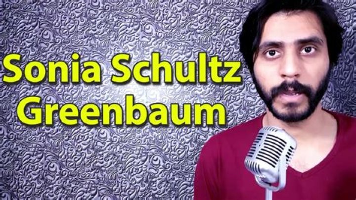 Sonia Schultz Greenbaum: A Comprehensive Overview Of Her Life And Achievements